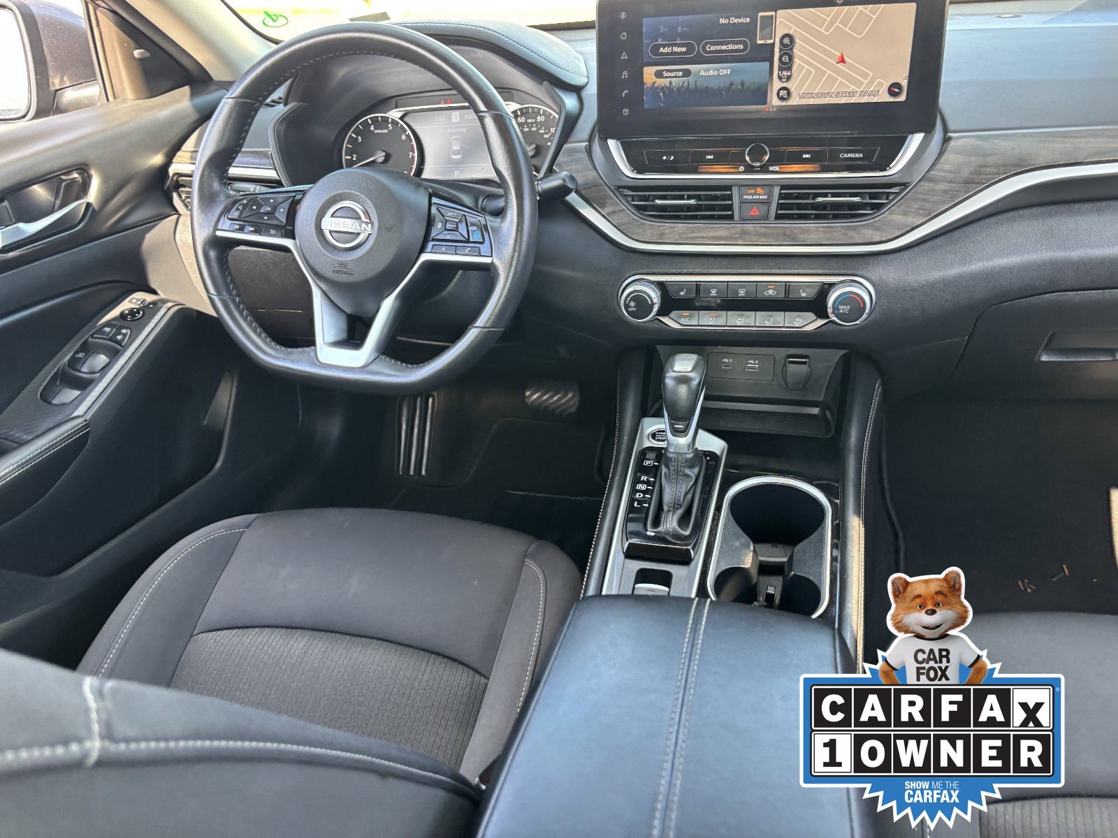 Certified 2024 Nissan Altima 2.5 SV w/ SV Premium Package FWD image 15