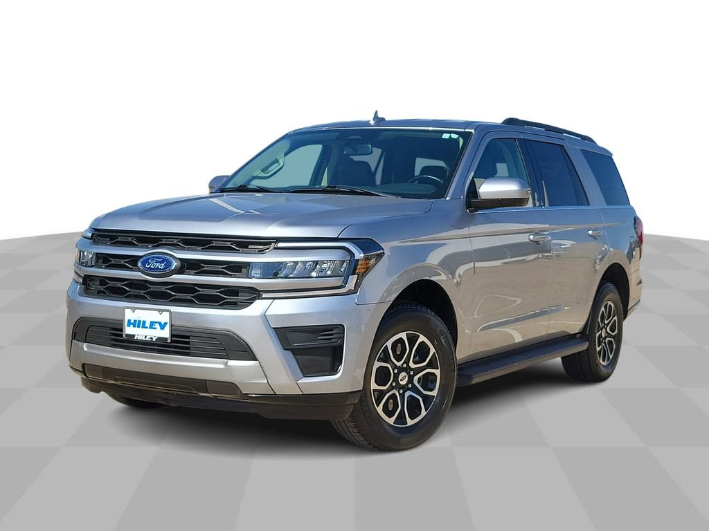 Used 2024 Ford Expedition XLT