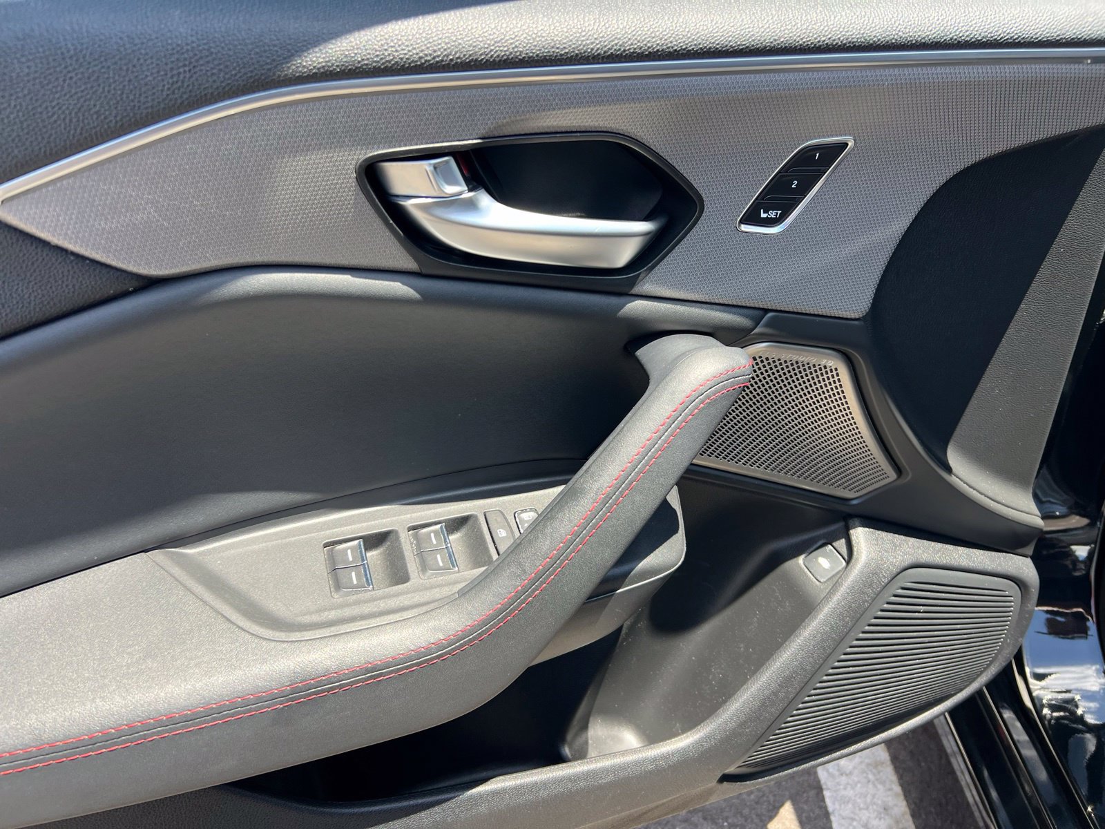 Used 2021 Acura TLX w/ A-SPEC Package FWD image 25