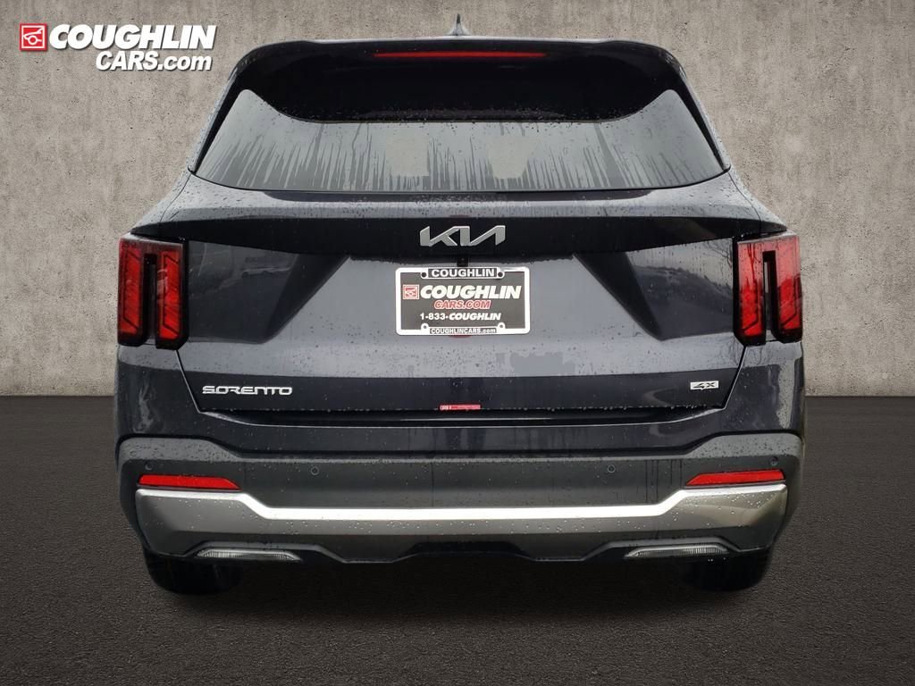 New 2026 Kia Sorento S image 6