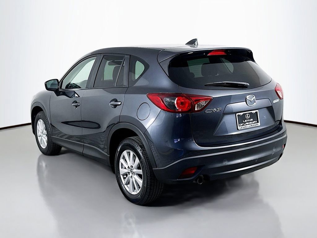 Used 2016 MAZDA CX-5 Touring image 7