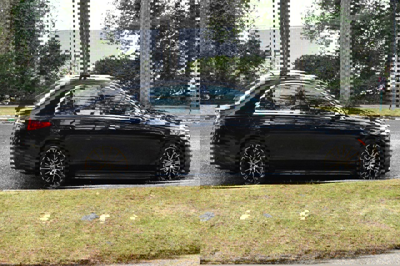 Used 2021 Mercedes-Benz S 580 4MATIC w/ AMG Line image 9