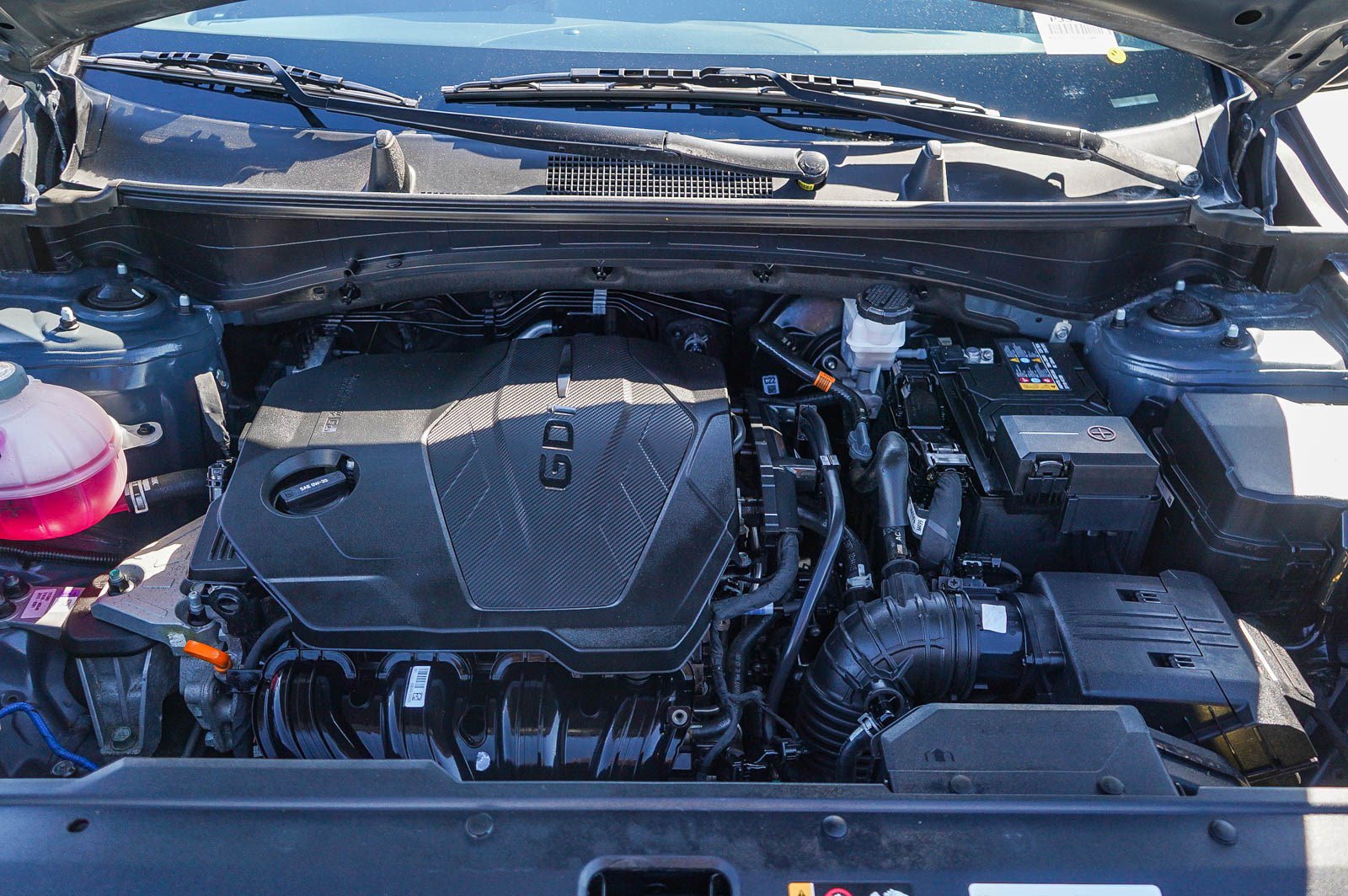 Used 2024 Kia Sportage LX image 25