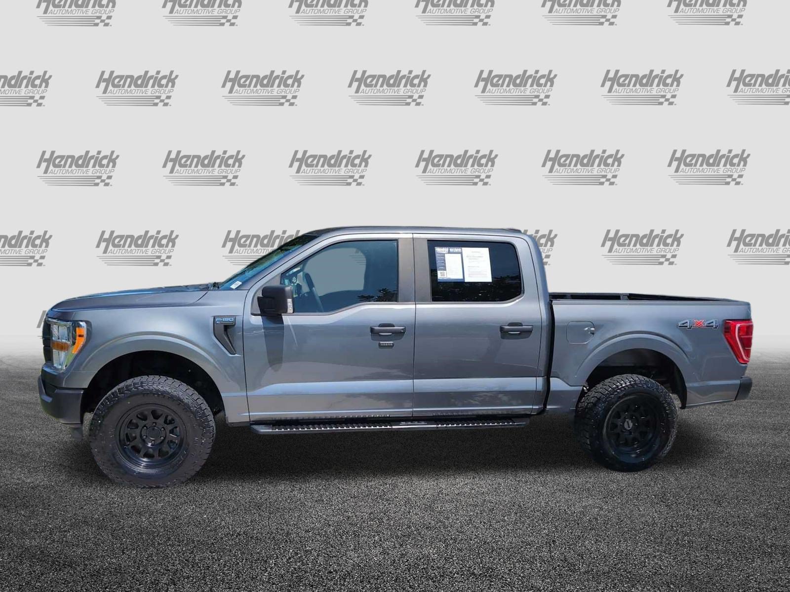 Used 2021 Ford F150 XL w/ Equipment Group 101A High AWD/4WD image 7
