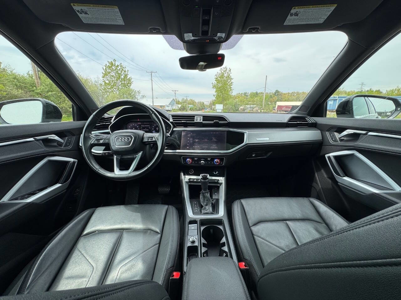 Used 2022 Audi Q3 2.0T Premium Plus AWD/4WD image 19