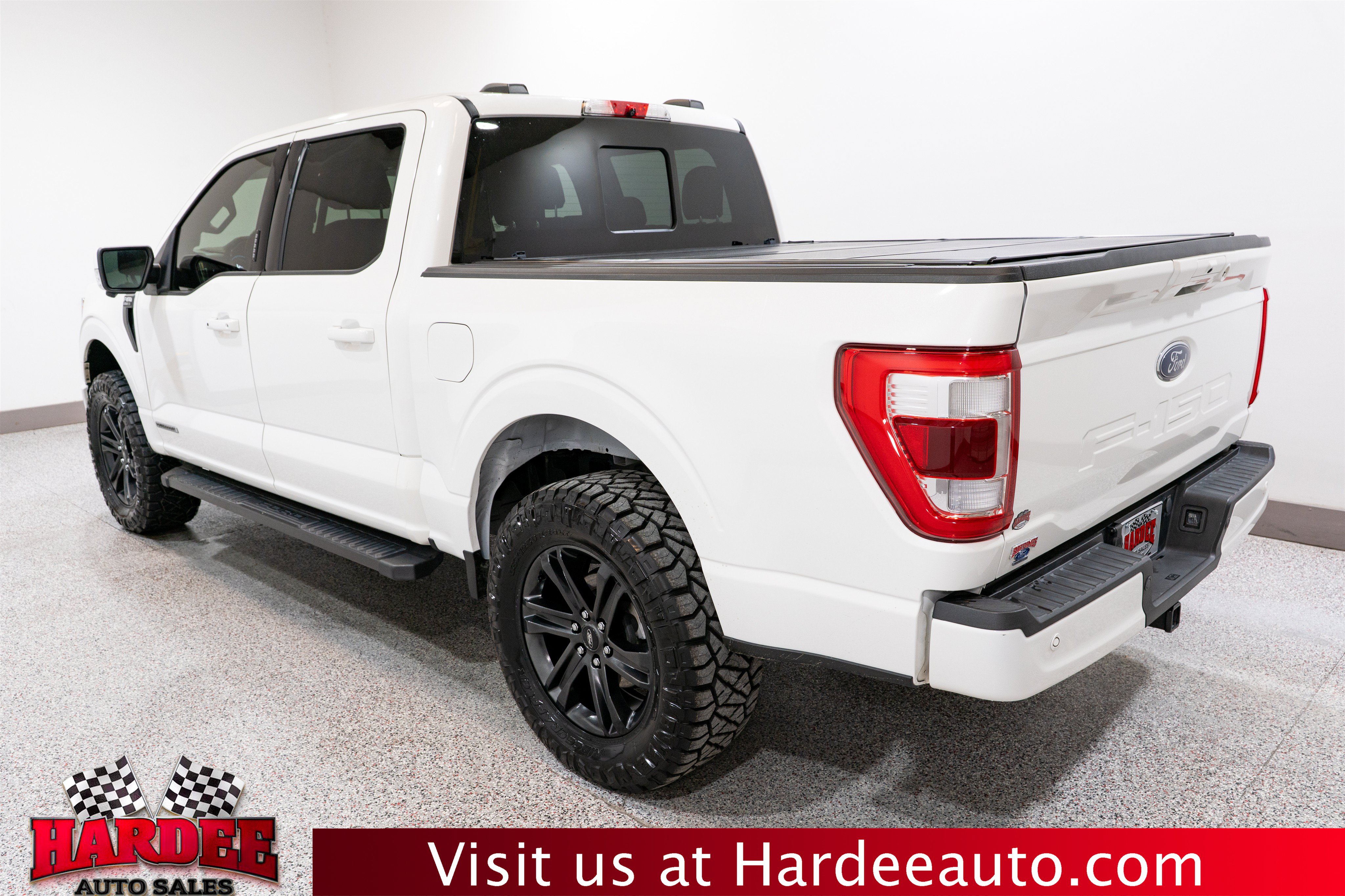 Used 2022 Ford F150 Lariat AWD/4WD image 3