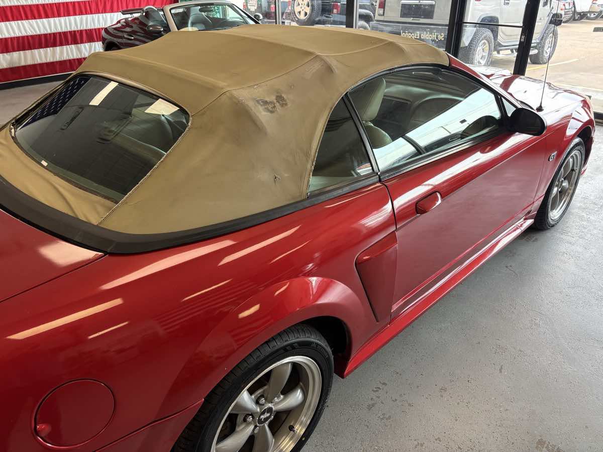 Used 2001 Ford Mustang GT RWD image 21