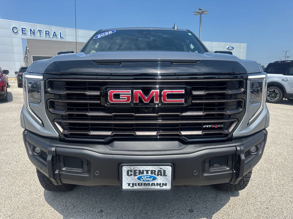 Used 2026 GMC Sierra 1500 AT4X AWD/4WD image 9