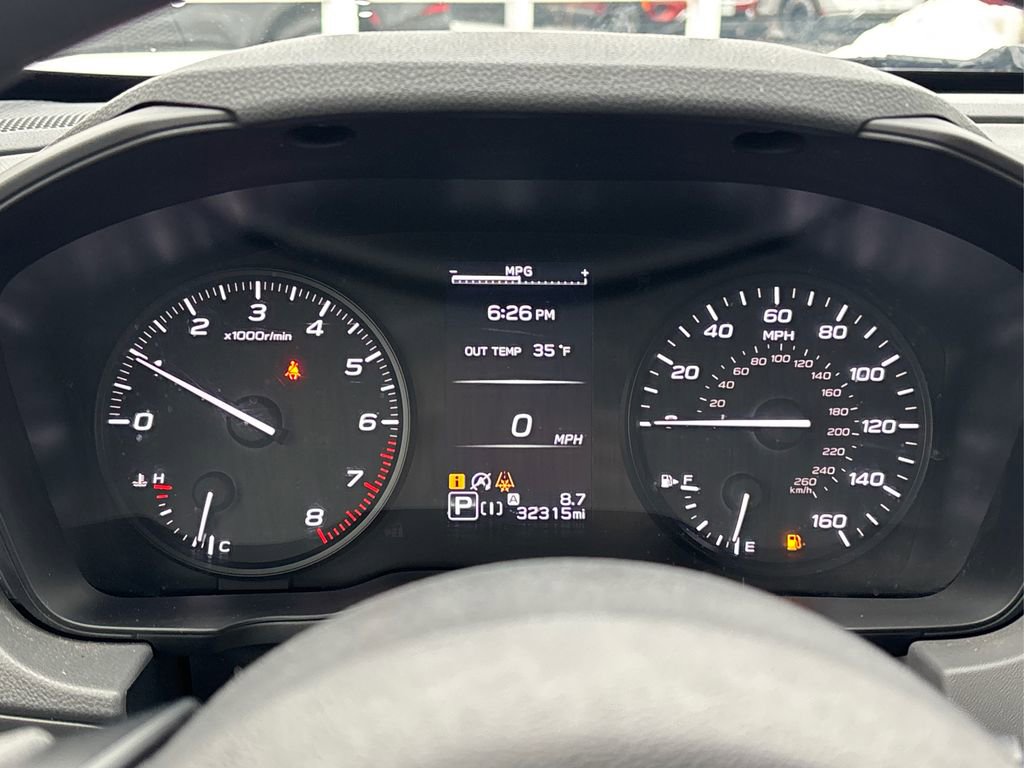 Used 2024 Subaru Crosstrek 2.0i image 21