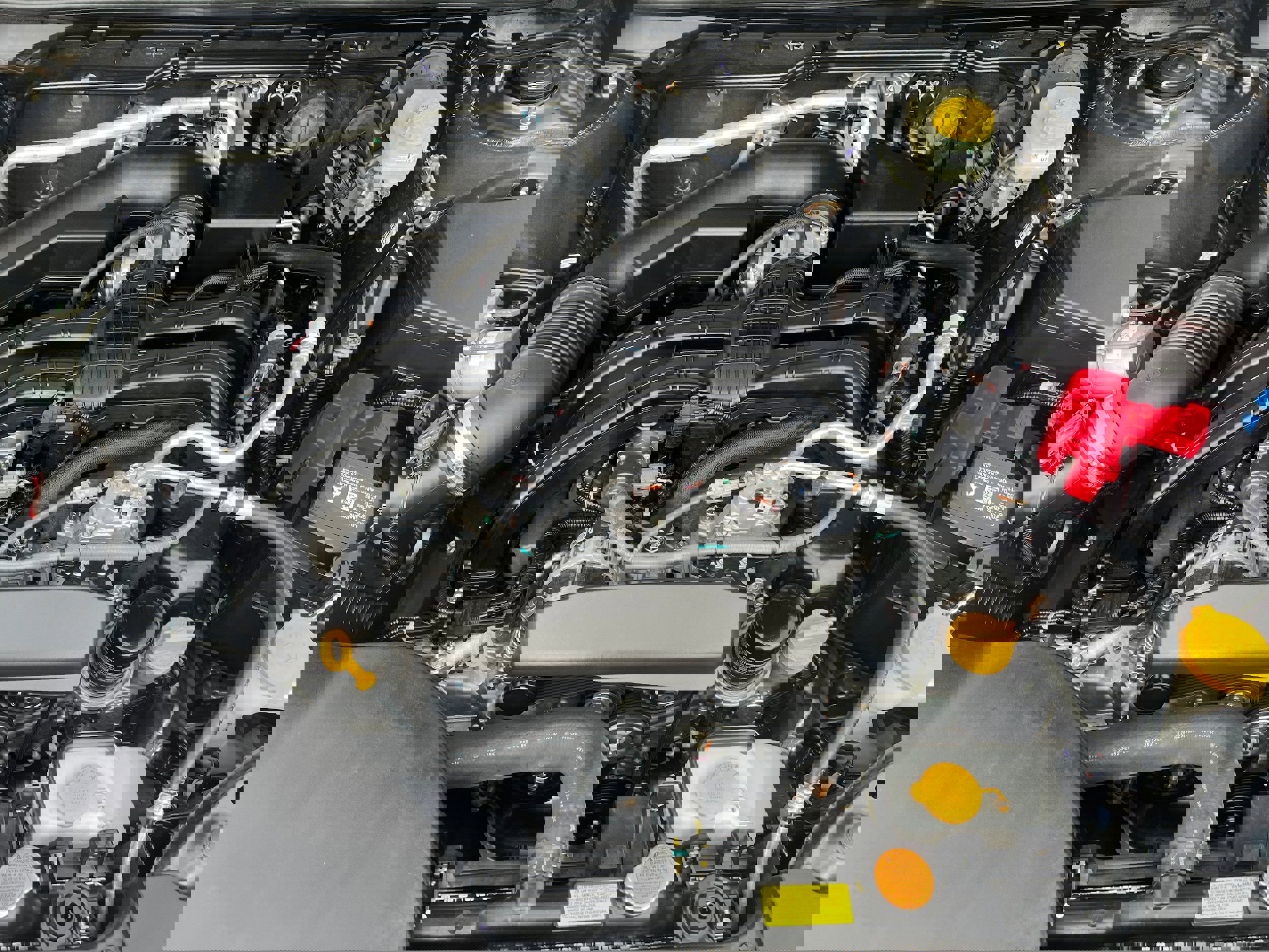 Certified 2025 Subaru Outback Premium w/ Popular Package #1A image 10