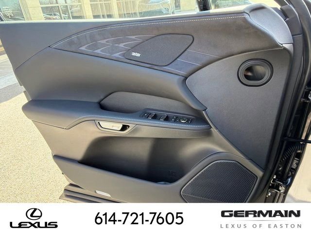 New 2026 Lexus RX 450h AWD image 23