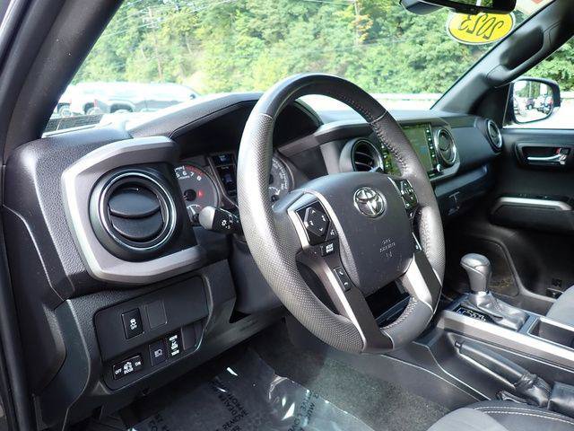 Certified 2023 Toyota Tacoma TRD Sport w/ Technology Package AWD/4WD image 16