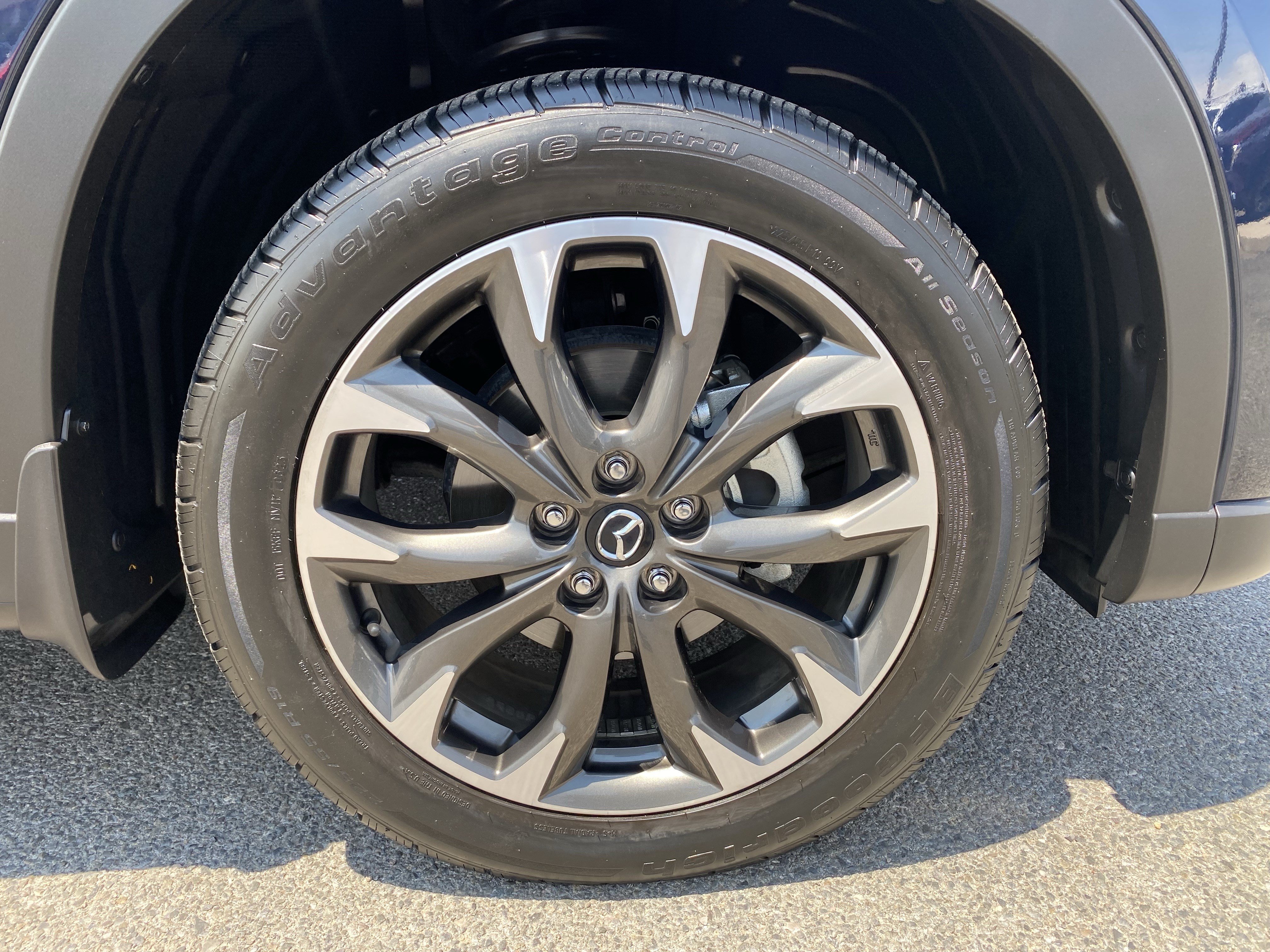 Used 2016 MAZDA CX-5 Grand Touring AWD/4WD image 11