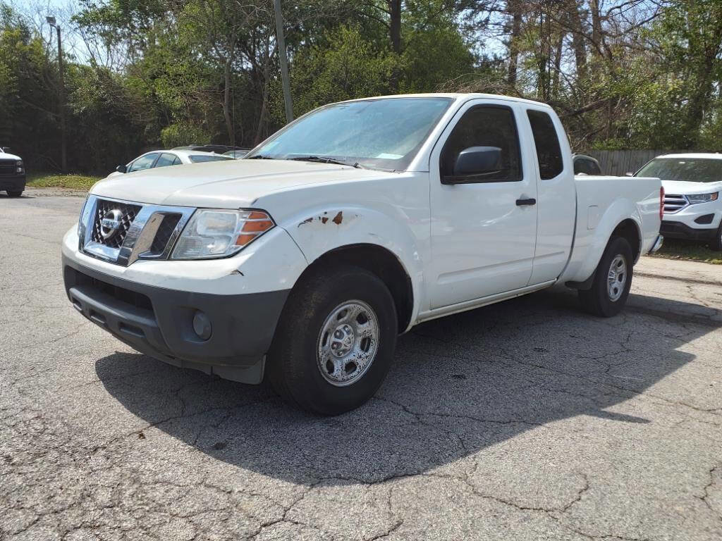 Used 2013 Nissan Frontier S image 7