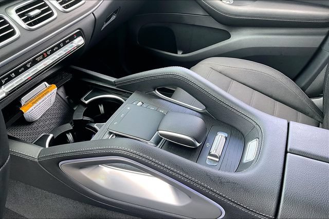 New 2025 Mercedes-Benz GLE 580 4MATIC image 7