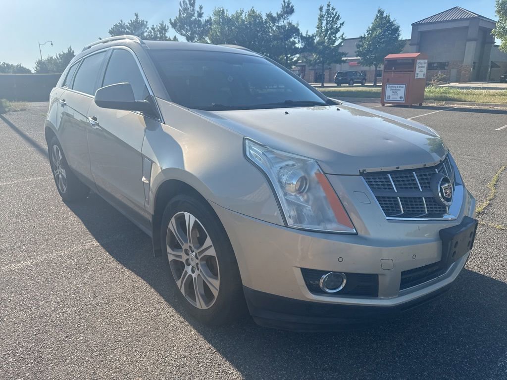 Used 2012 Cadillac SRX Premium FWD image 1