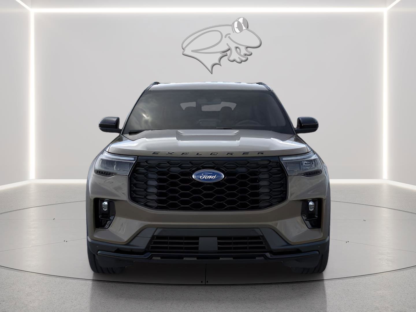 New 2026 Ford Explorer ST-Line image 8