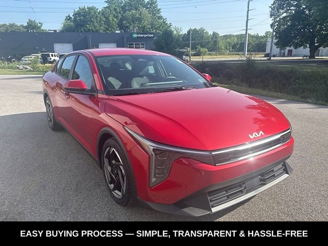 Used 2025 Kia K4 EX FWD image 35