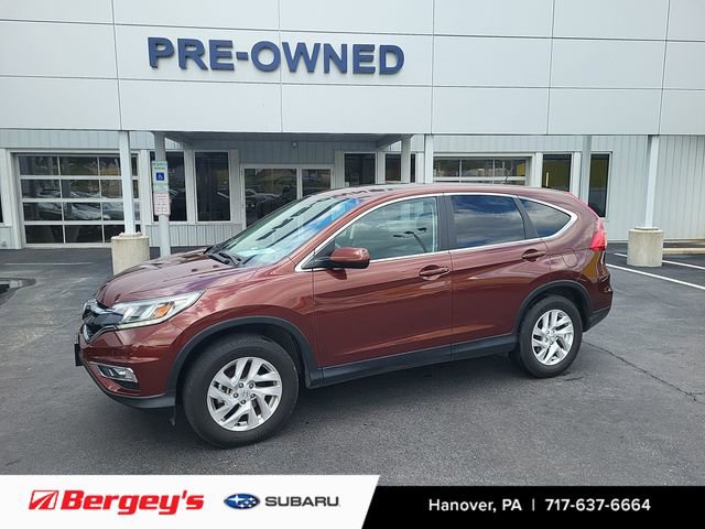Used 2015 Honda CR-V EX