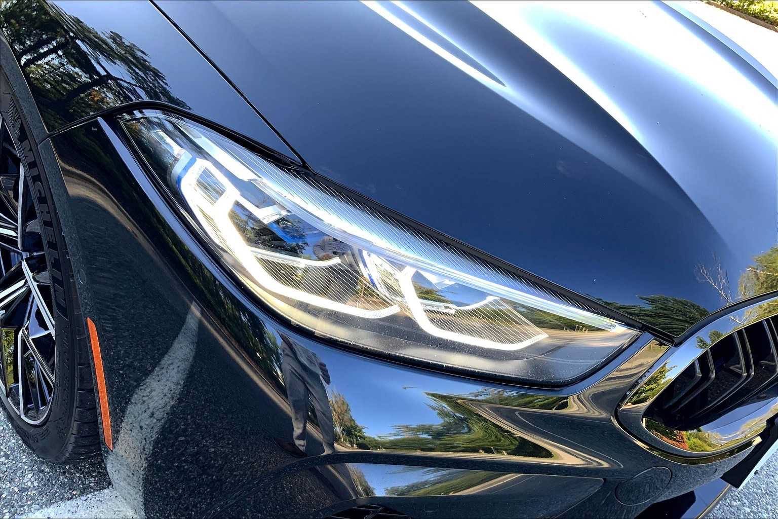 Used 2022 BMW M8 Competition AWD/4WD image 49