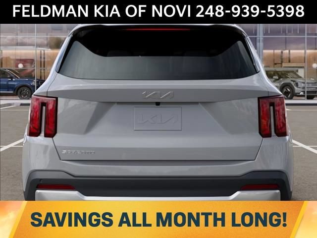 New 2026 Kia Sorento S w/ S Panoramic Sunroof Package FWD image 13