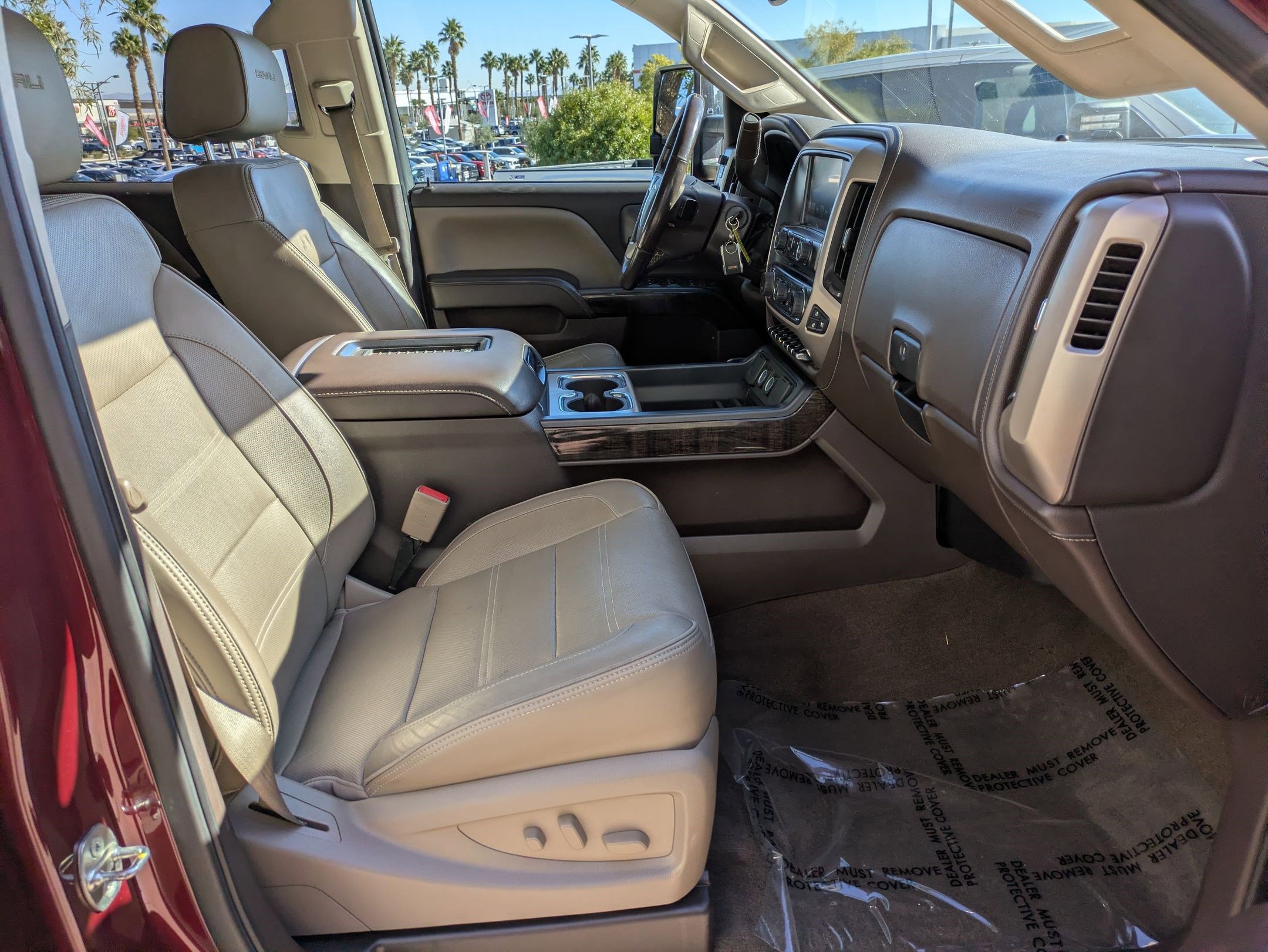 Used 2016 GMC Sierra 2500 Denali w/ Duramax Plus Package image 18