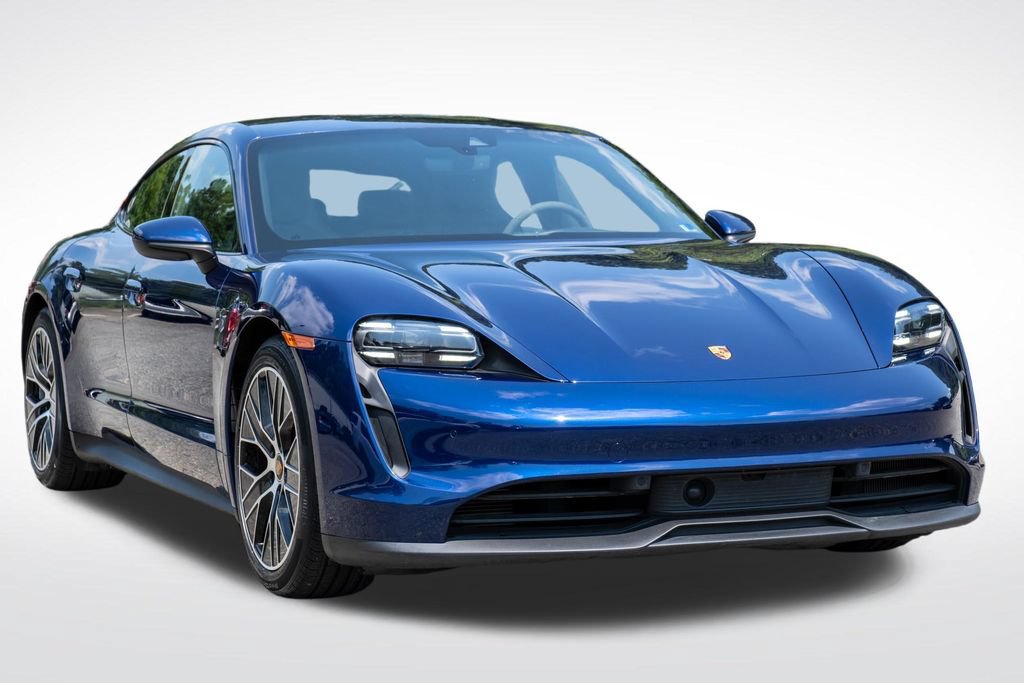 Used 2023 Porsche Taycan RWD image 9