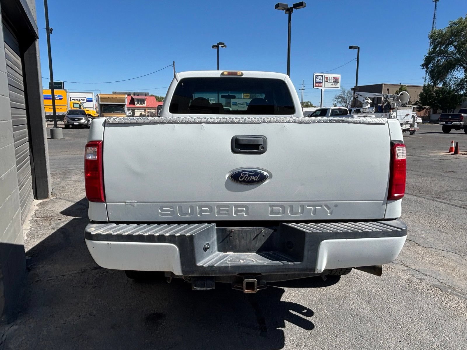 Used 2009 Ford F350 XL AWD/4WD image 4