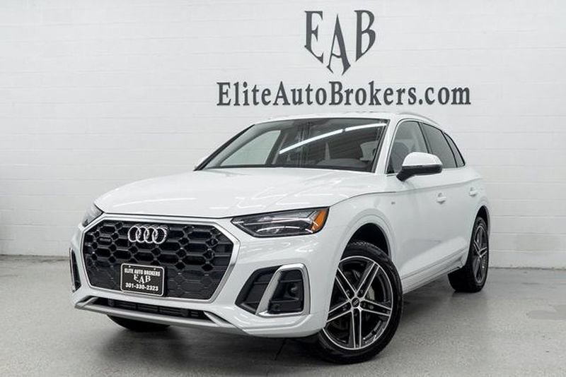Used 2025 Audi Q5 e Premium image 1