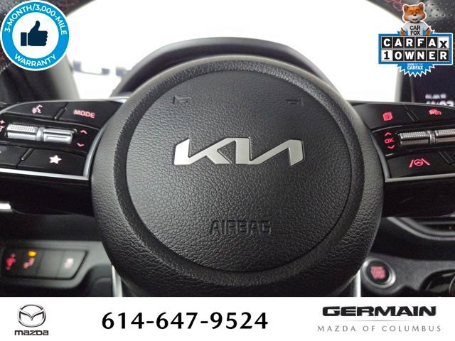 Used 2024 Kia Forte GT w/ GT2 Package image 22