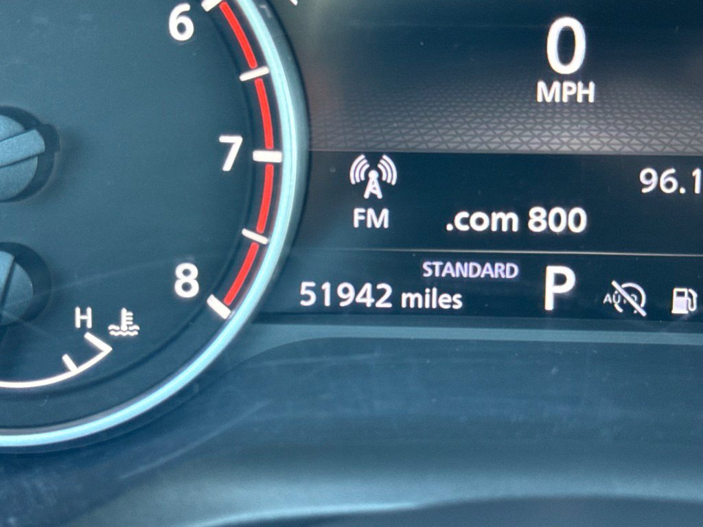 Certified 2024 Nissan Rogue SV FWD image 22