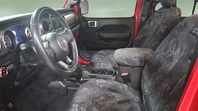 Used 2021 Jeep Gladiator Sport image 9