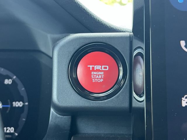 Used 2025 Toyota Tacoma TRD Off-Road AWD/4WD image 26