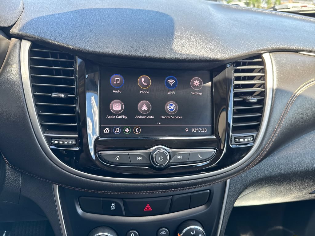 Used 2020 Chevrolet Trax LS FWD image 18