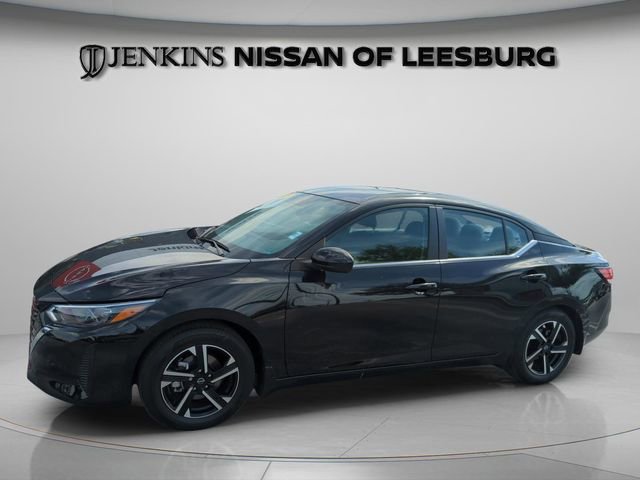 Certified 2025 Nissan Sentra SV w/ All-Weather Package image 13