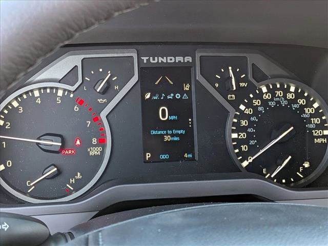 New 2026 Toyota Tundra SR5 w/ TRD Off-Road Package image 11