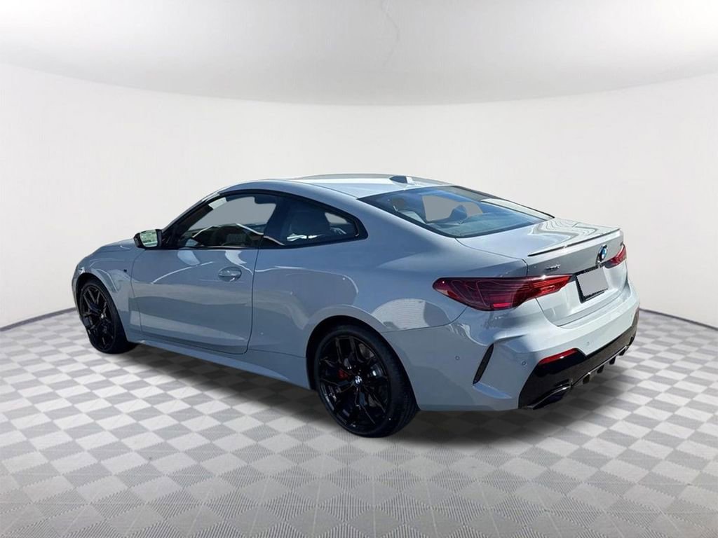 New 2026 BMW 440i xDrive Coupe AWD/4WD image 7