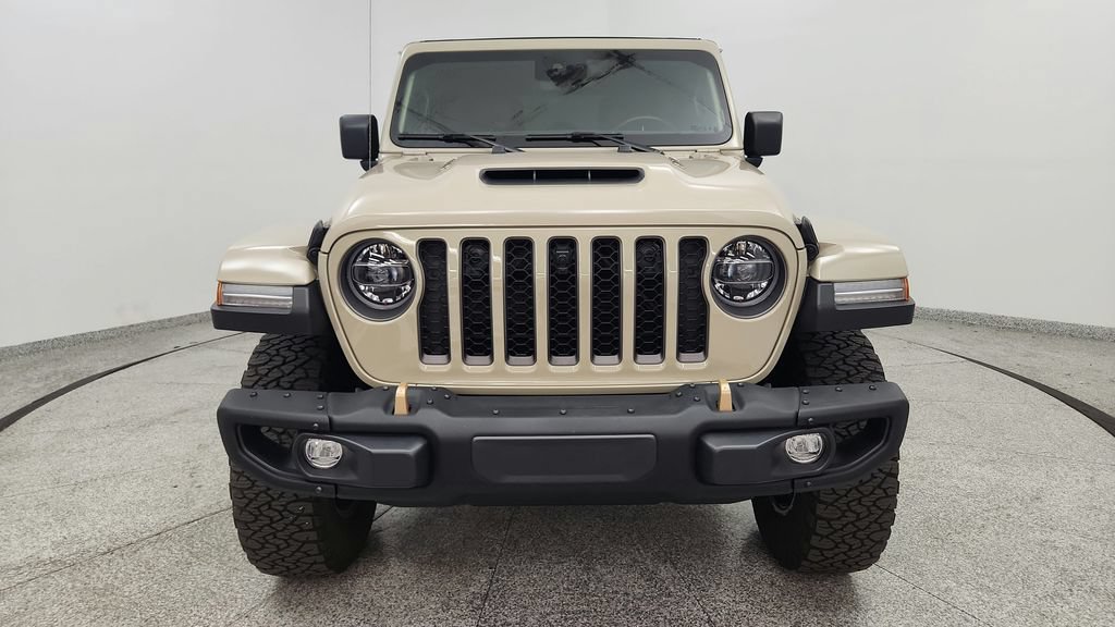 Used 2022 Jeep Wrangler Unlimited Rubicon w/ Trailer Tow Package AWD/4WD image 9