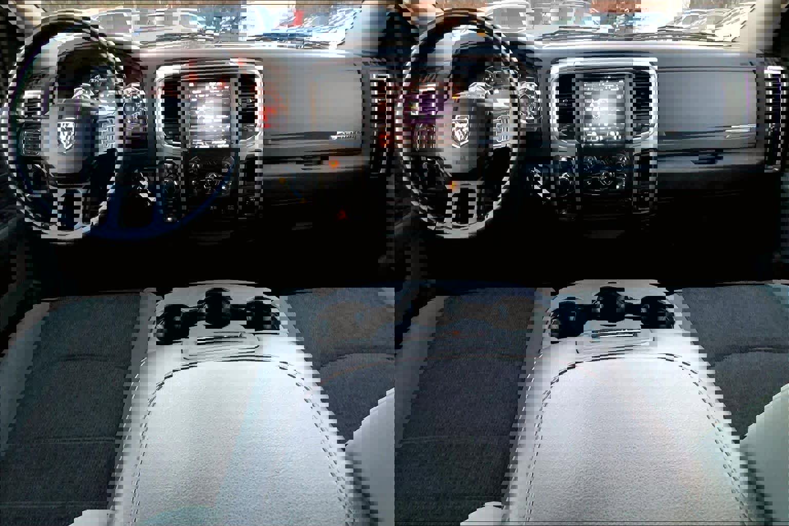 Used 2019 RAM 1500 Big Horn image 15