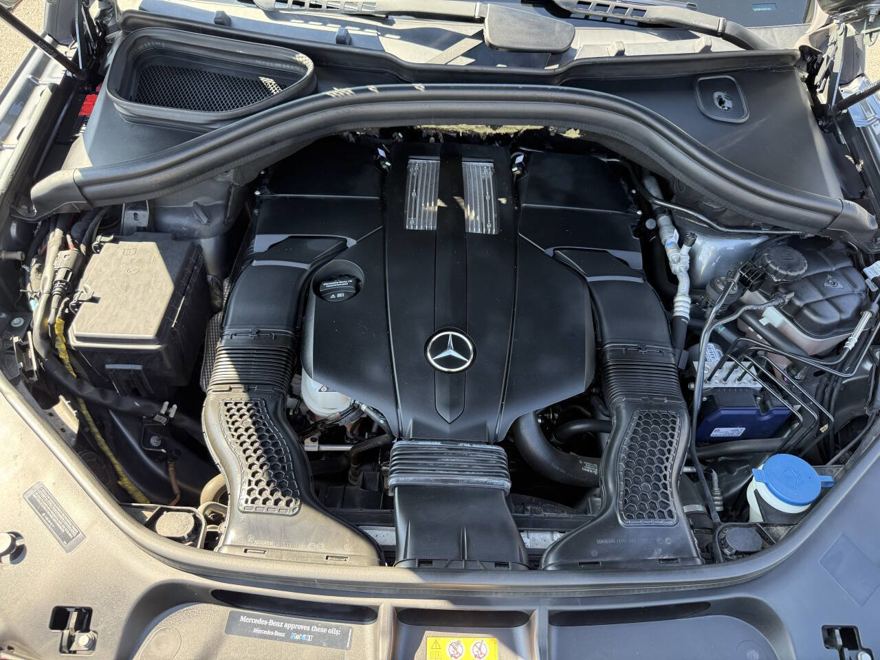 Used 2017 Mercedes-Benz GLS 450 4MATIC image 15