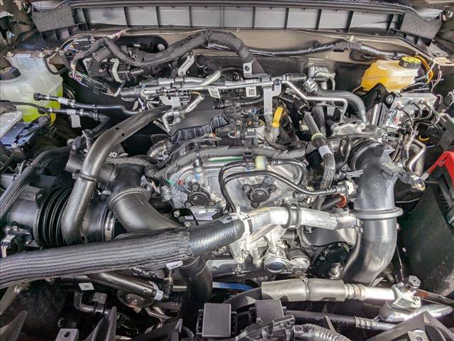 New 2025 Ford Bronco Outer Banks image 16