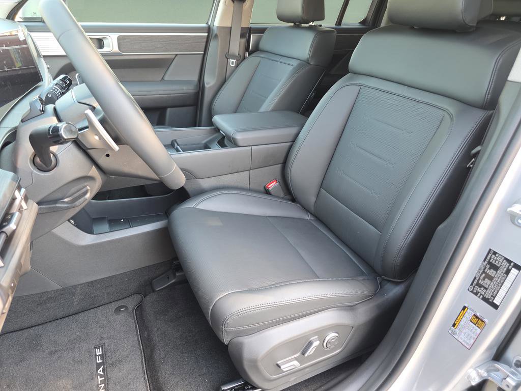 New 2026 Hyundai Santa Fe Limited AWD/4WD image 22