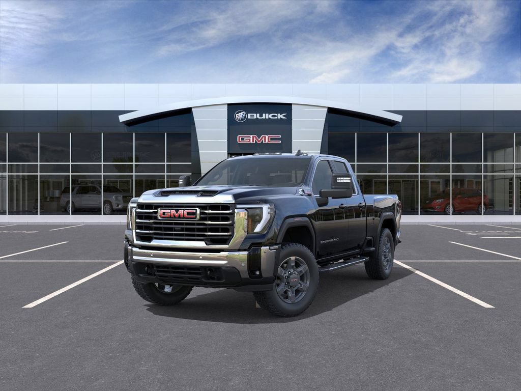 New 2026 GMC Sierra 2500 SLE w/ SLE Value Package; AWD/4WD image 9