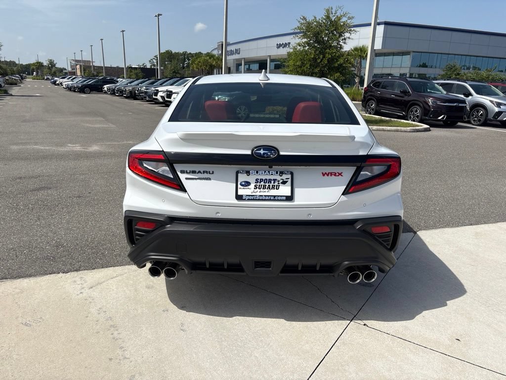 New 2026 Subaru WRX GT w/ Accessory Package #2 AWD/4WD image 6