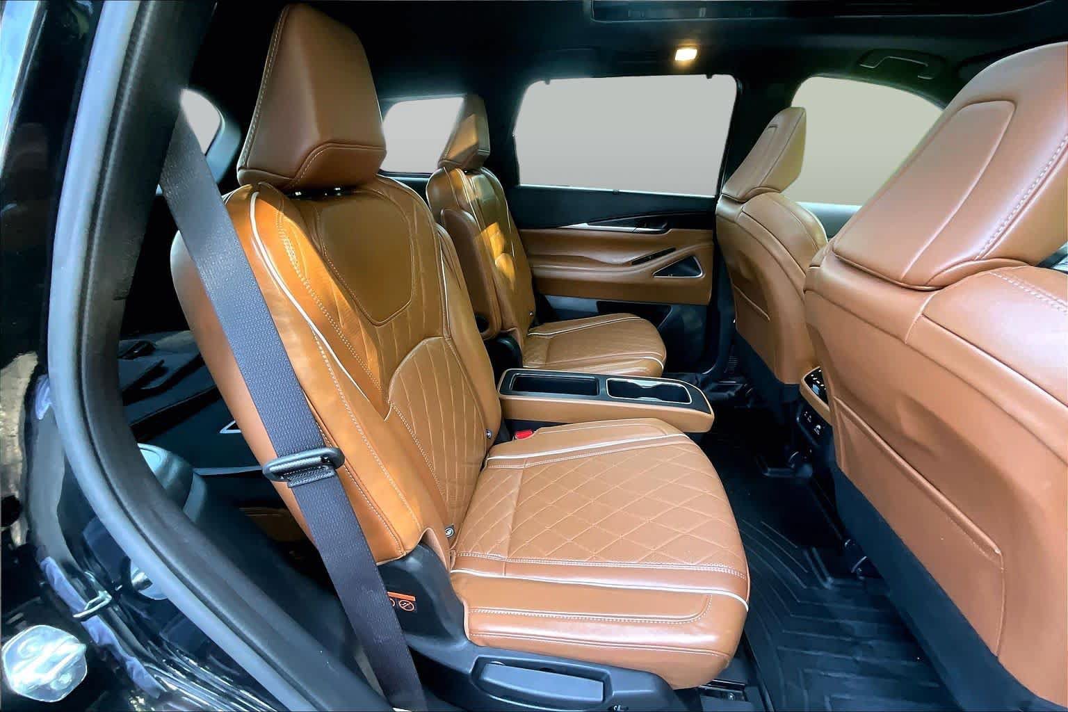 Used 2024 INFINITI QX60 Autograph w/ Cargo Package AWD/4WD image 19
