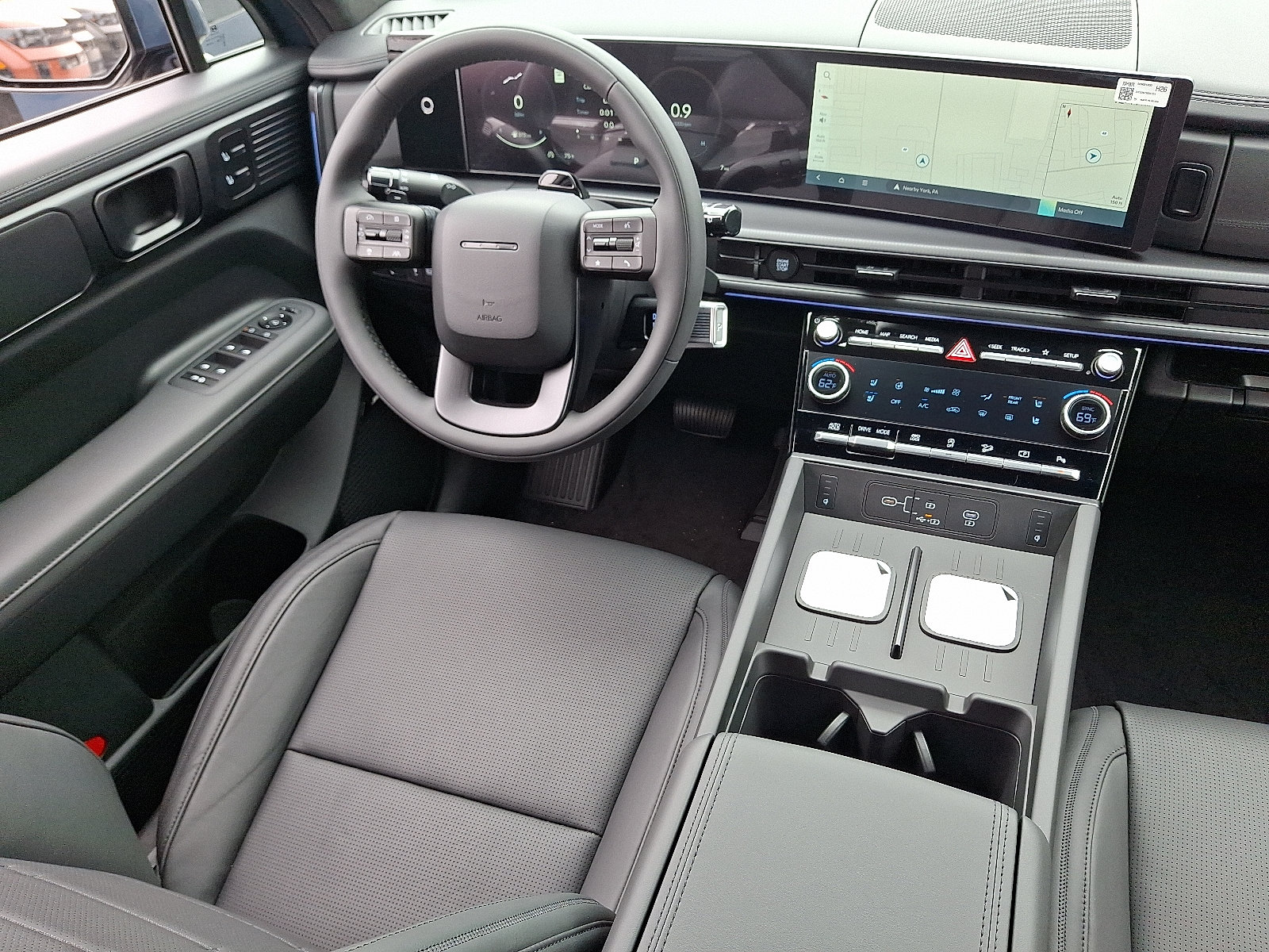 New 2026 Hyundai Santa Fe Calligraphy AWD/4WD image 9