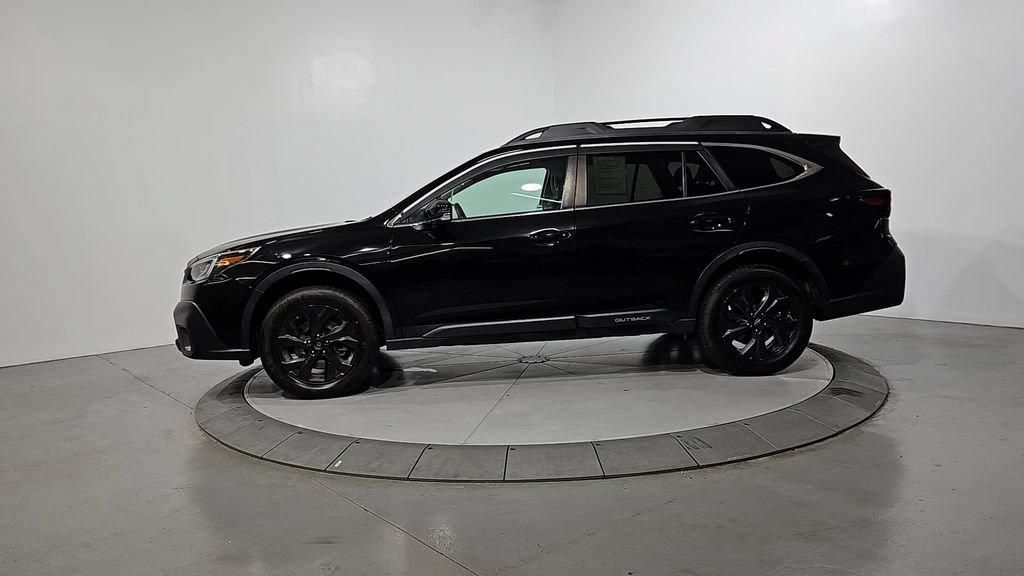 Used 2022 Subaru Outback Onyx Edition XT AWD/4WD image 2