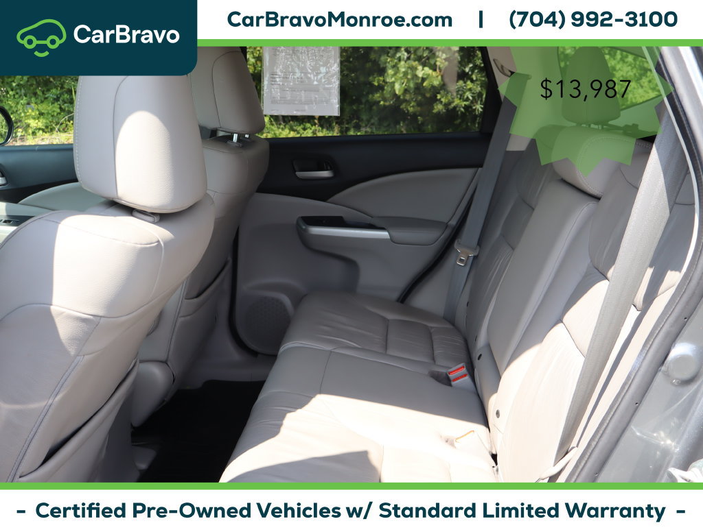 Used 2013 Honda CR-V EX-L image 32