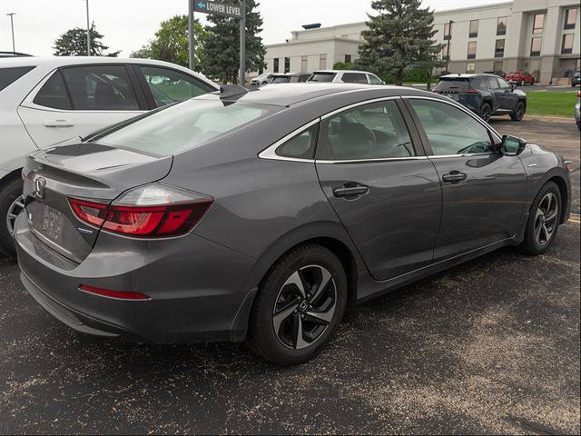 Used 2021 Honda Insight EX image 8