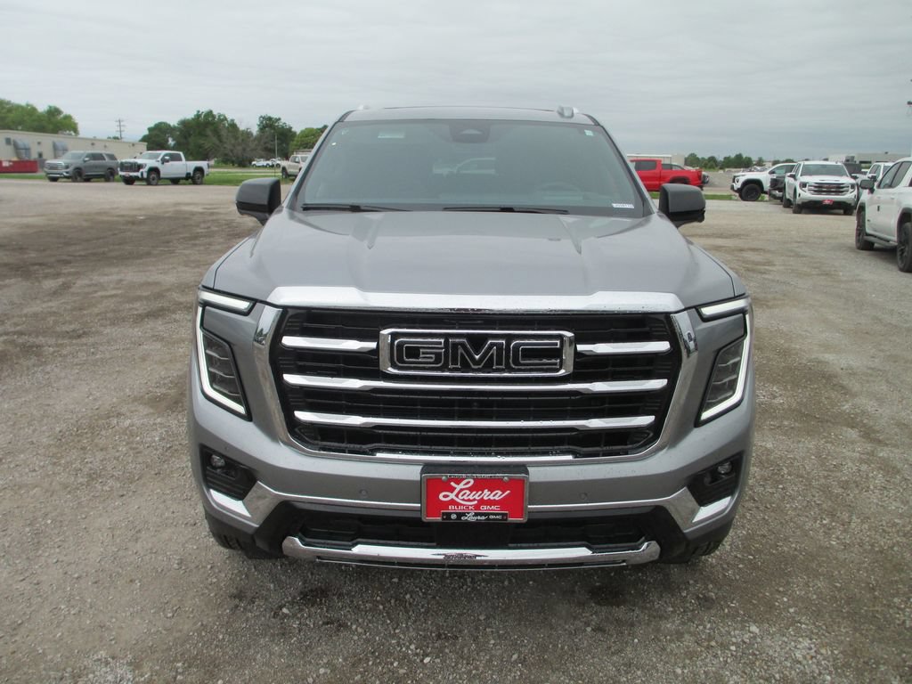 New 2026 GMC Yukon XL Elevation w/ Elevation Premium Package AWD/4WD image 10